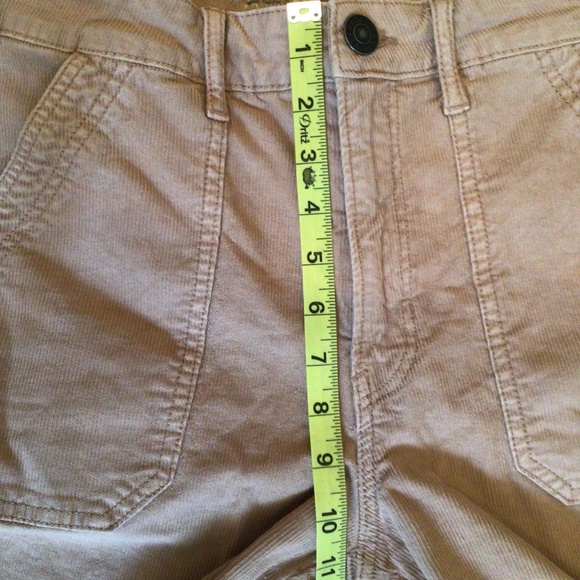 American Eagle Outfitters Velvet Jeans Size 8 Short - Picture 5 of 11